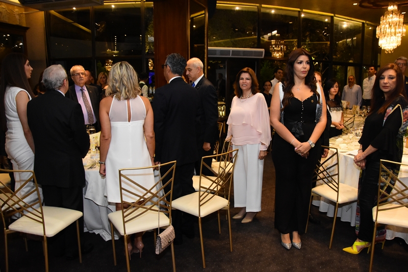 RC Metn & Metn Gate joint Handing Over Ceremony